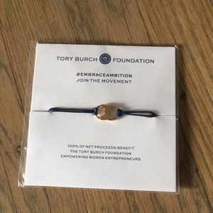 NWT Tory Burch Embrace Ambition Bracelet